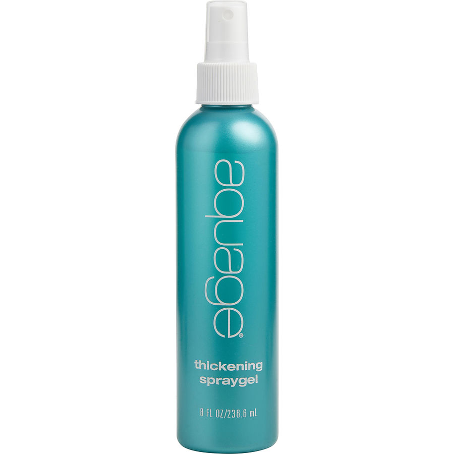 Thickening Spray Gel Firm Hold 8 Oz - Aquage By Aquage Thickening Spray Gel Firm Hold 8 Oz - Aquage By Aquage