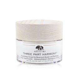 Three Part Harmony Nourishing Cream For Renewal
