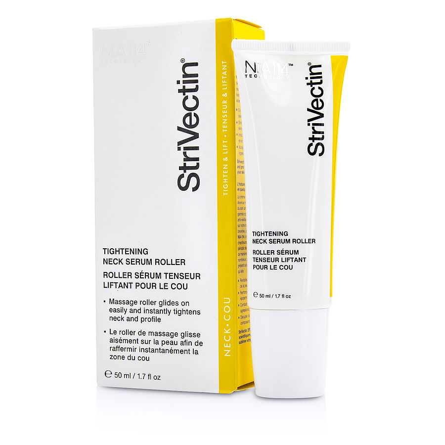 Tightening Neck Serum Roller --50Ml/1.7Oz - Strivectin By Strivectin Tightening Neck Serum Roller --50Ml/1.7Oz - Strivectin By Strivectin