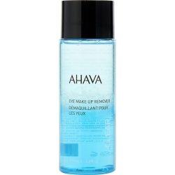 Time To Clear Eye Make Up Remover  --125Ml/4.2Oz - Ahava By Ahava
