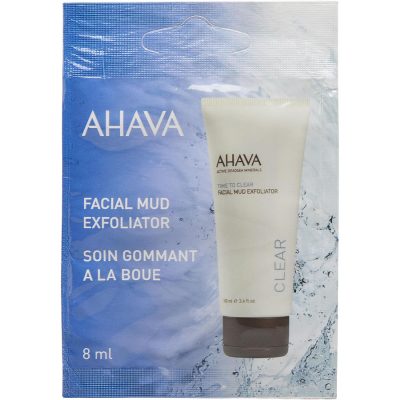 Time To Clear Facial Mud Exfoliator  -- 8Ml/0.27Oz - Ahava By Ahava