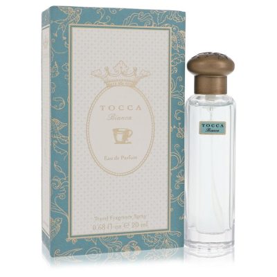 Tocca Bianca Perfume By Tocca Travel Fragrance Spray