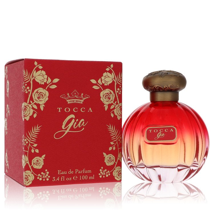 Tocca Gia Perfume By Tocca Eau De Parfum Spray Tocca Gia Perfume By Tocca Eau De Parfum Spray