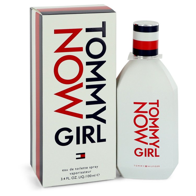 Tommy Girl Now Perfume By Tommy Hilfiger Eau De Toilette Spray Tommy Girl Now Perfume By Tommy Hilfiger Eau De Toilette Spray
