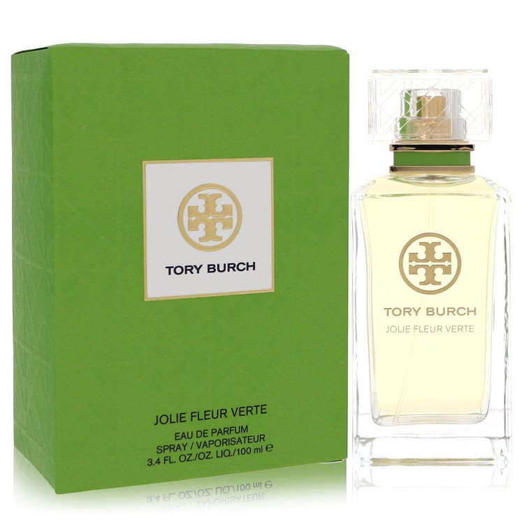Tory Burch Jolie Fleur Verte Perfume By Tory Burch Eau De Parfum Spray Tory Burch Jolie Fleur Verte Perfume By Tory Burch Eau De Parfum Spray
