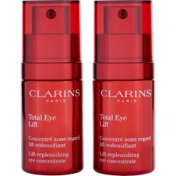 Total Eye Lift Concentrate Duo --2X15Ml/0.5Oz - Clarins By Clarins