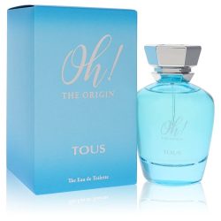Tous Oh The Origin Perfume By Tous Eau De Toilette Spray
