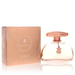 Tous Touch The Sensual Gold Perfume By Tous Eau De Toilette Spray