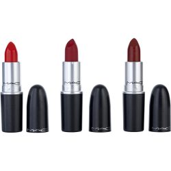 Travel Exclusive Lipstick Trio Reds - Mac By Make-Up Artist Cosmetics