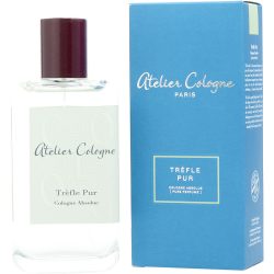 Trefle Pur Cologne Absolue Spray 3.3 Oz - Atelier Cologne By Atelier Cologne