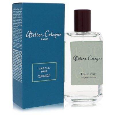 Trefle Pur Perfume By Atelier Cologne Pure Perfume Spray