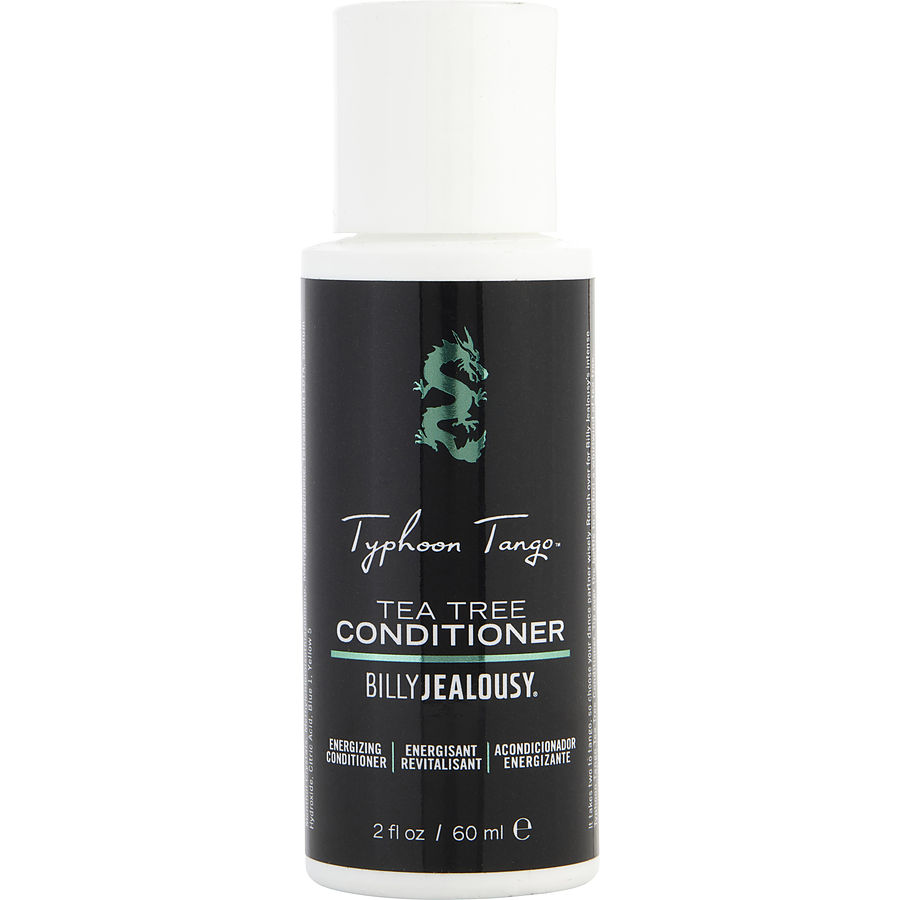 Typhoon Tango Tea Tree Conditioner 2 Oz - Billy Jealousy By Billy Jealousy Typhoon Tango Tea Tree Conditioner 2 Oz - Billy Jealousy By Billy Jealousy