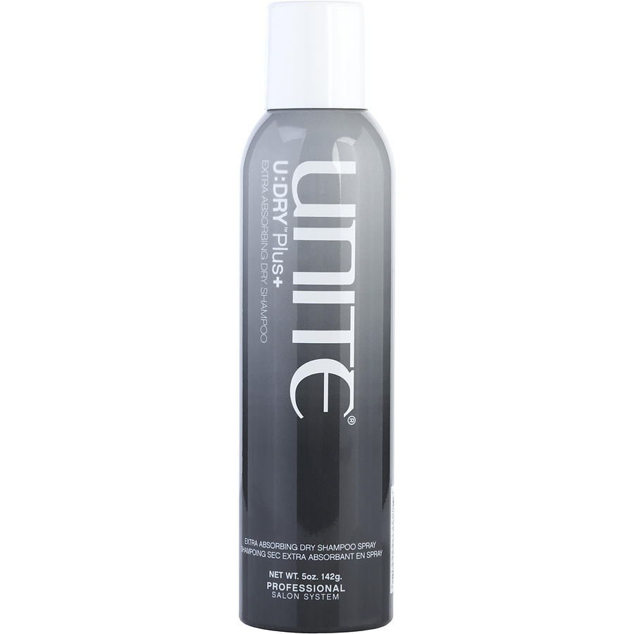 U:Dry Plus + Extra Absorbing Dry Shampoo 5 Oz - Unite By Unite U:Dry Plus + Extra Absorbing Dry Shampoo 5 Oz - Unite By Unite