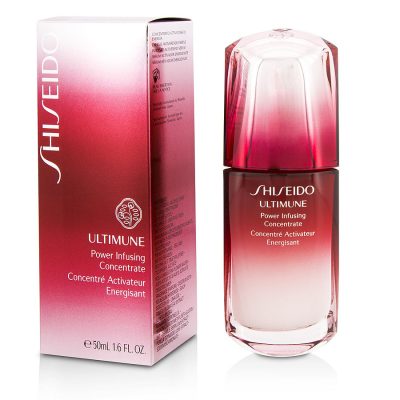 Ultimune Power Infusing Concentrate --50Ml/1.6Oz - Shiseido By Shiseido