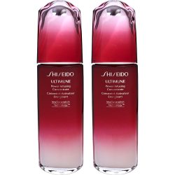 Ultimune Power Infusing Concentrate - Imugeneration Technology Duo -- 2 X 100Ml/3.3Oz - Shiseido By Shiseido