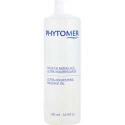 Ultra-Nourishing Massage Oil --500Ml/16.9Oz - Phytomer By Phytomer
