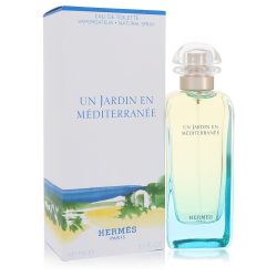 Un Jardin En Mediterranee Perfume By Hermes Eau De Toilette Spray (Unisex)