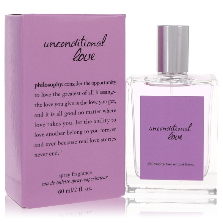 Unconditional Love Perfume By Philosophy Eau De Toilette Spray Unconditional Love Perfume By Philosophy Eau De Toilette Spray