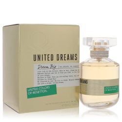 United Dreams Dream Big Perfume By Benetton Eau De Toilette Spray