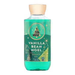 Vanilla Bean Noel Shower Gel 10 Oz - Bath & Body Works By Bath & Body Works