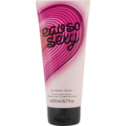 Velvet Body Cream 6.7 Oz - Victoria'S Secret Eau So Sexy By Victoria'S Secret