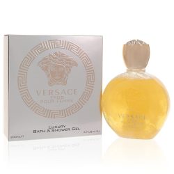 Versace Eros Perfume By Versace Shower Gel