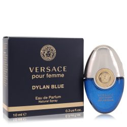Versace Pour Femme Dylan Blue Perfume By Versace Mini EDP Spray