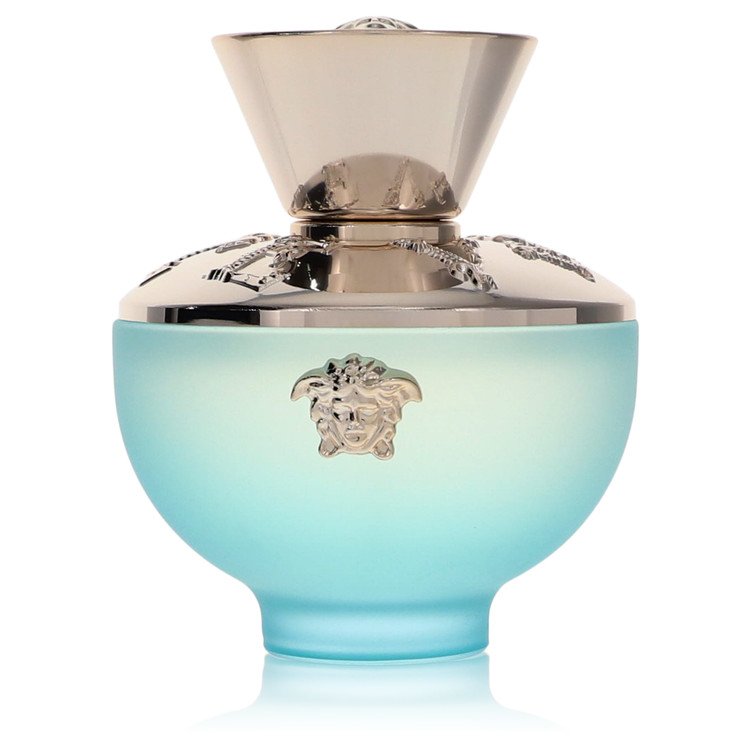 Versace Pour Femme Dylan Turquoise Perfume By Versace Eau De Toilette Spray (Tester) Versace Pour Femme Dylan Turquoise Perfume By Versace Eau De Toilette Spray (Tester)