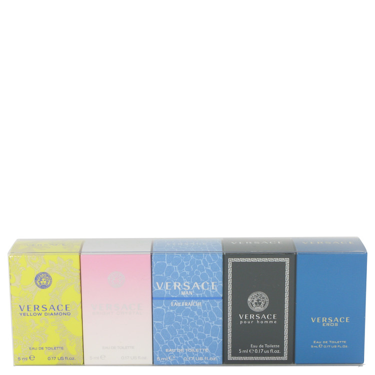 Versace Pour Homme Cologne By Versace Gift Set Versace Pour Homme Cologne By Versace Gift Set
