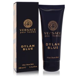 Versace Pour Homme Dylan Blue Cologne By Versace After Shave Balm