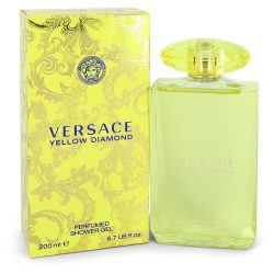 Versace Yellow Diamond Perfume By Versace Shower Gel