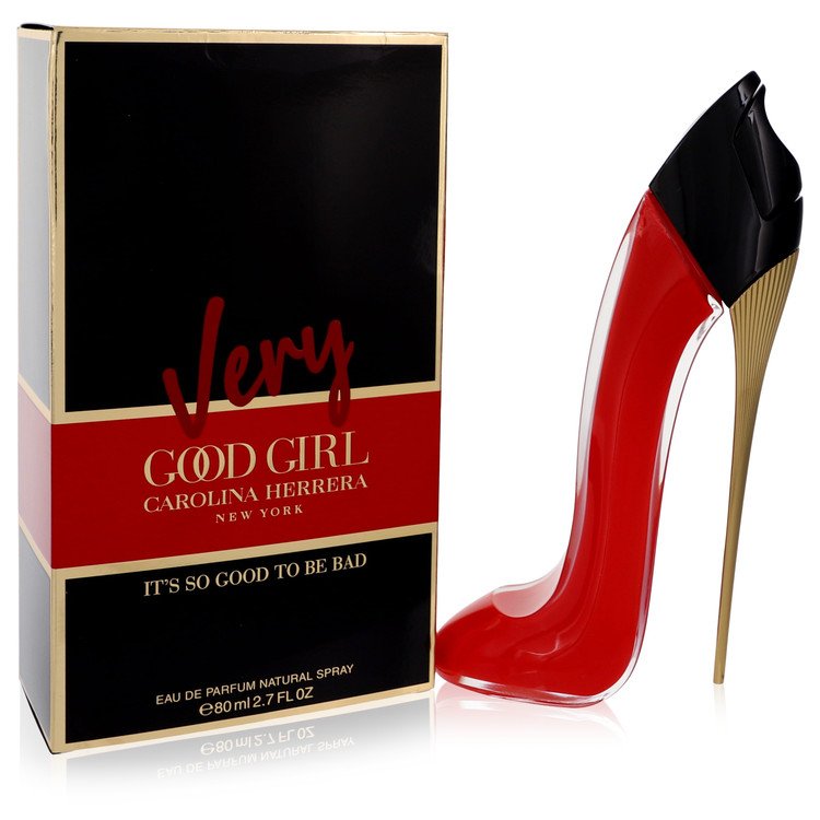Very Good Girl Perfume By Carolina Herrera Eau De Parfum Spray Very Good Girl Perfume By Carolina Herrera Eau De Parfum Spray