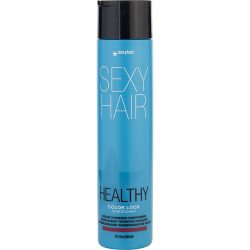 Vibrant Sexy Hair Color Lock Sulfate-Free Color Conserve Conditioner 10.1 Oz - Sexy Hair By Sexy Hair Concepts