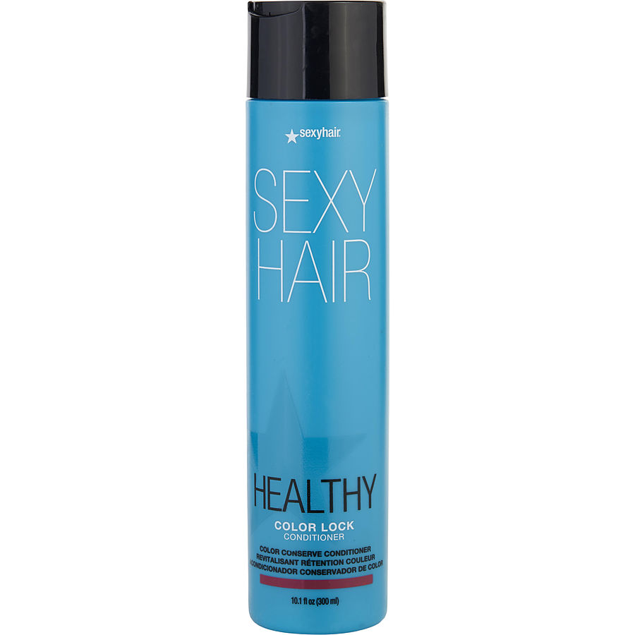 Vibrant Sexy Hair Color Lock Sulfate-Free Color Conserve Conditioner 10.1 Oz - Sexy Hair By Sexy Hair Concepts Vibrant Sexy Hair Color Lock Sulfate-Free Color Conserve Conditioner 10.1 Oz - Sexy Hair By Sexy Hair Concepts
