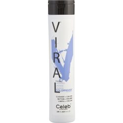 Viral Colorwash Lavender 8.25 Oz - Celeb Luxury By Celeb Luxury