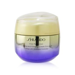 Vital Perfection Uplifting & Firming Cream Enriched  --75Ml/2.6Oz - Shiseido By Shiseido