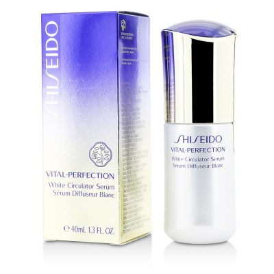 Vital Perfection White Circulator Serum  --40Ml/1.36Oz - Shiseido By Shiseido