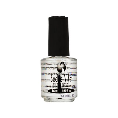 Vite Dry Fast Topcoat -- - Seche By Seche