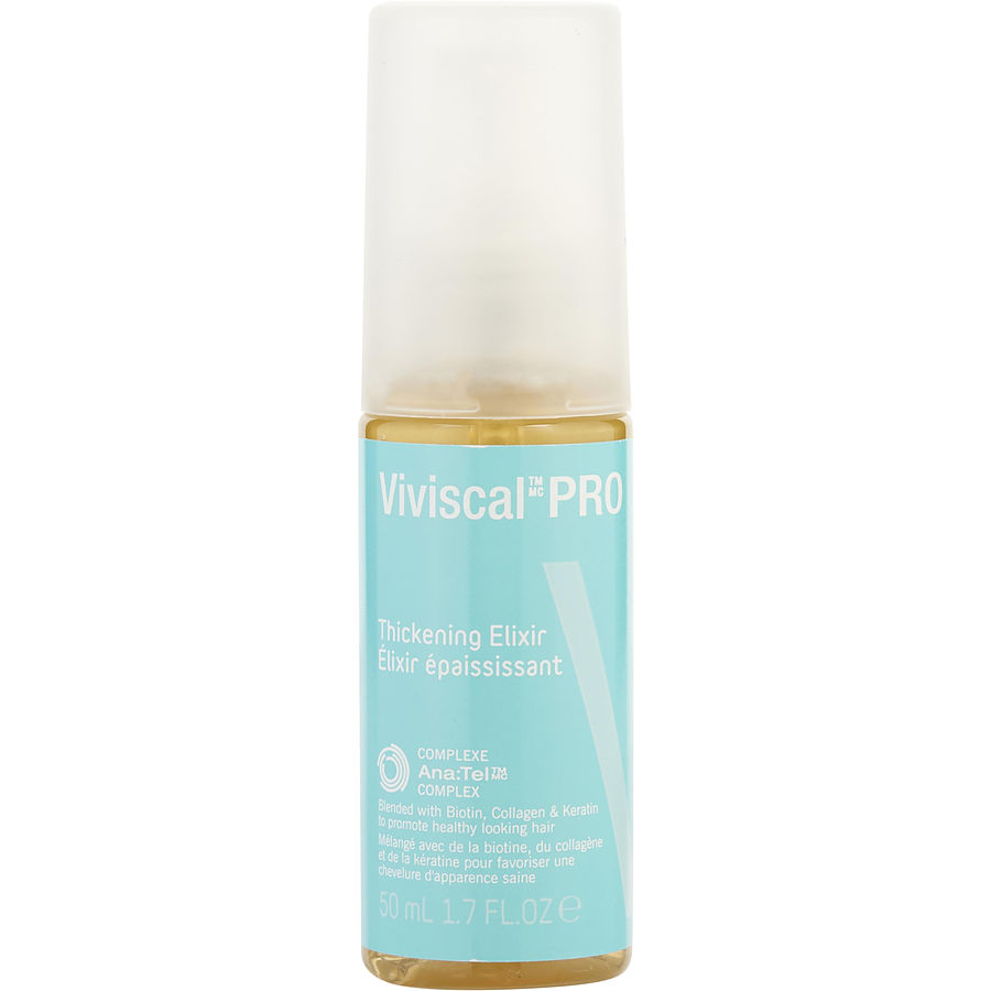 Viviscal Professional Thin To Thick Elixir 1.7 Oz - Viviscal By Viviscal Viviscal Professional Thin To Thick Elixir 1.7 Oz - Viviscal By Viviscal