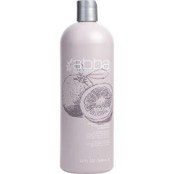 Volume Conditioner 32 Oz (New Packaging) - Abba By Abba Pure & Natural Hair Care