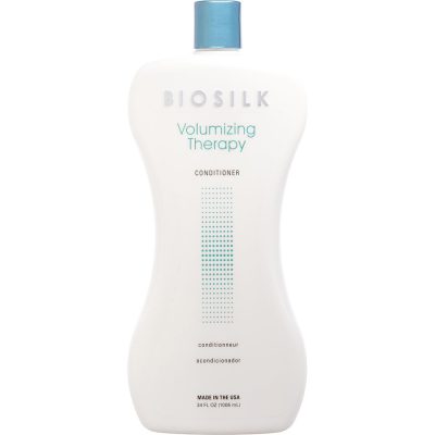 Volumizing Conditioner 34 Oz - Biosilk By Biosilk