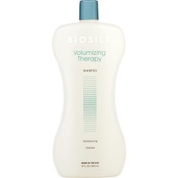 Volumizing Therapy Shampoo 34 Oz - Biosilk By Biosilk