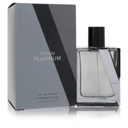 Vs Him Platinum Cologne By Victoria's Secret Eau De Parfum Spray