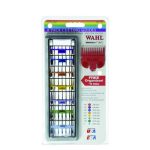 Wahl Guide Plastic 8Pcs W/ Caddy Color 3170-400