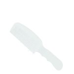Wahl Taper Flat Top Comb White