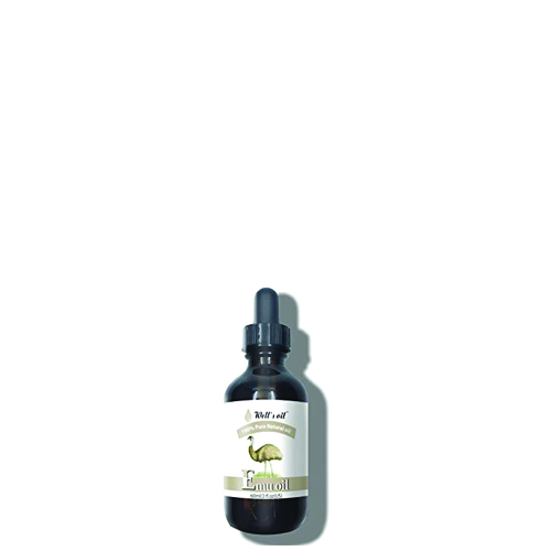 WELL-202-EMU-OIL-2-OZ Well 202 Emu Oil 2 Oz. - Image 1