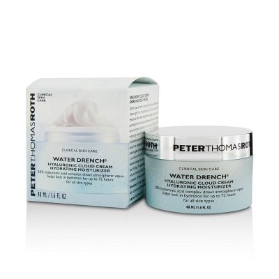 Water Drench Hyaluronic Cloud Cream  --50Ml/1.7Oz - Peter Thomas Roth By Peter Thomas Roth