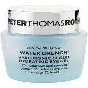 Water Drench Hyaluronic Cloud Hydrating Eye Gel 0.5 Oz - Peter Thomas Roth By Peter Thomas Roth