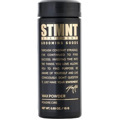 Wax Powder 0.53 Oz - Stmnt Grooming By Stmnt Grooming