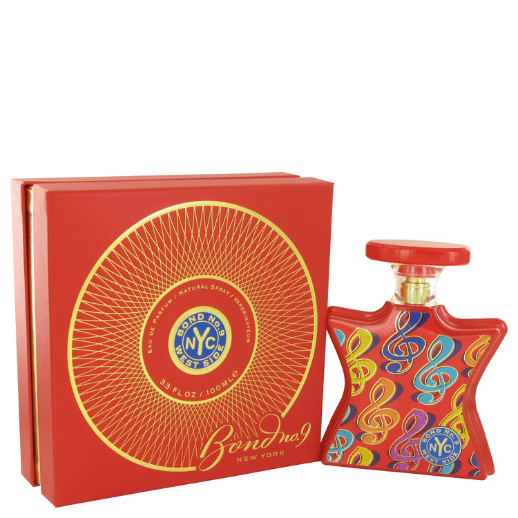 West Side Perfume By Bond No. 9 Eau De Parfum Spray West Side Perfume By Bond No. 9 Eau De Parfum Spray